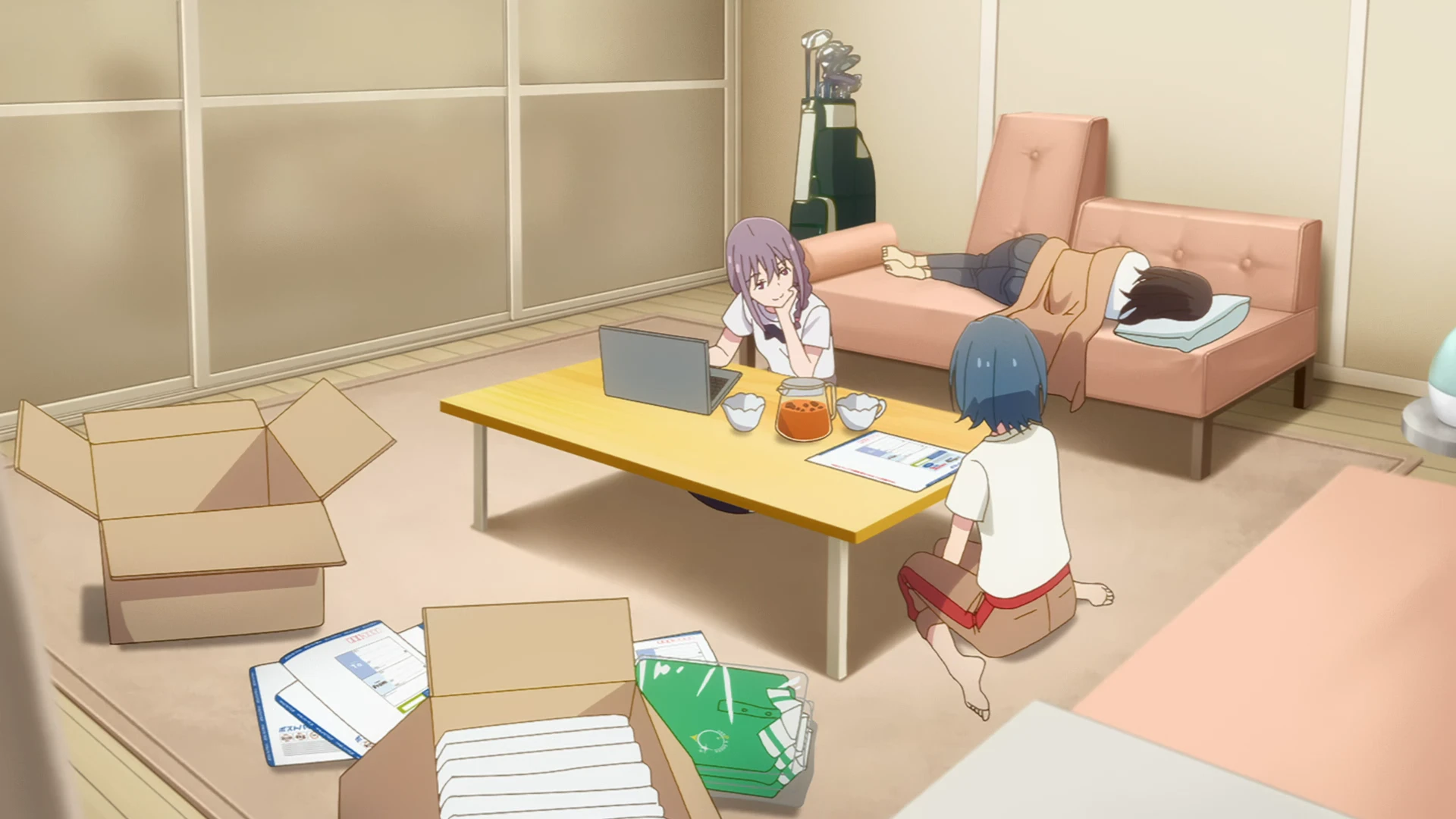 一杆青空 第9话