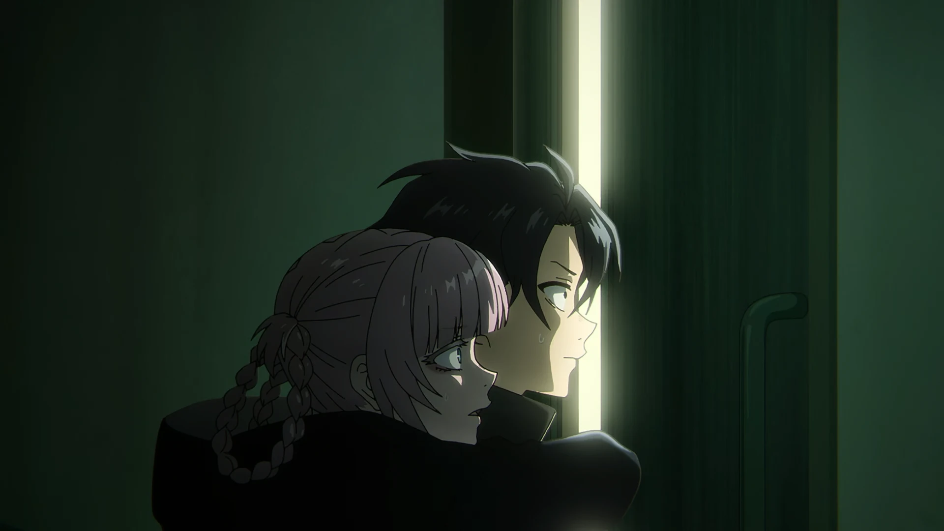 彻夜之歌 第二季 第3话