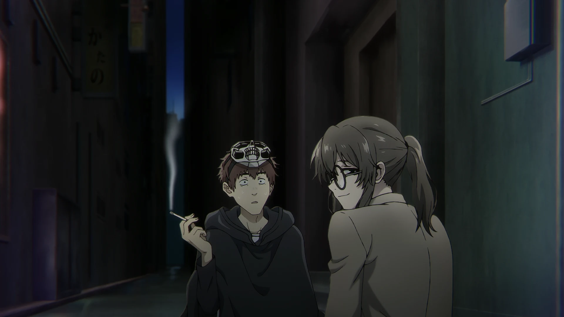 彻夜之歌 第二季 第9话