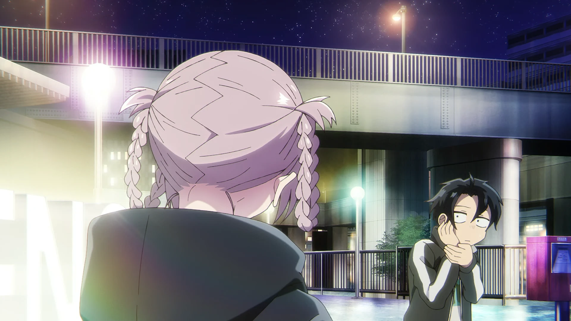 彻夜之歌 第二季 第1话