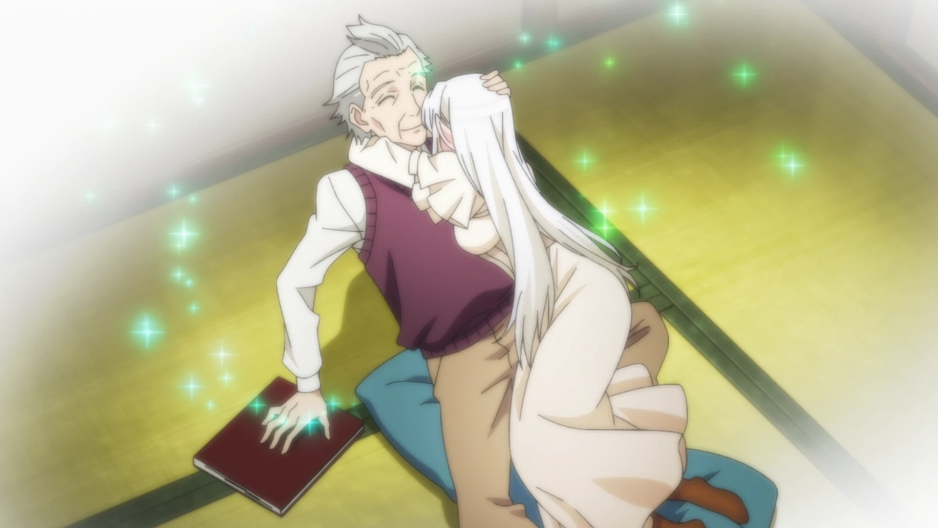 欢迎来到日本，精灵小姐。 第12话