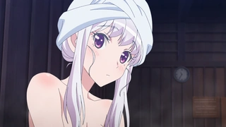 欢迎来到日本，精灵小姐。 第8话