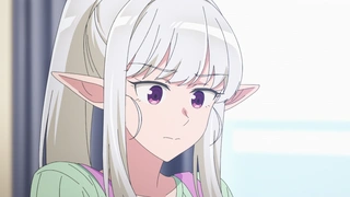 欢迎来到日本，精灵小姐。 第10话