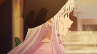 欢迎来到日本，精灵小姐。 第6话