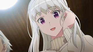 欢迎来到日本，精灵小姐。 第12话