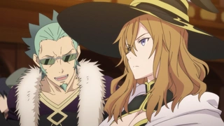 欢迎来到日本，精灵小姐。 第7话