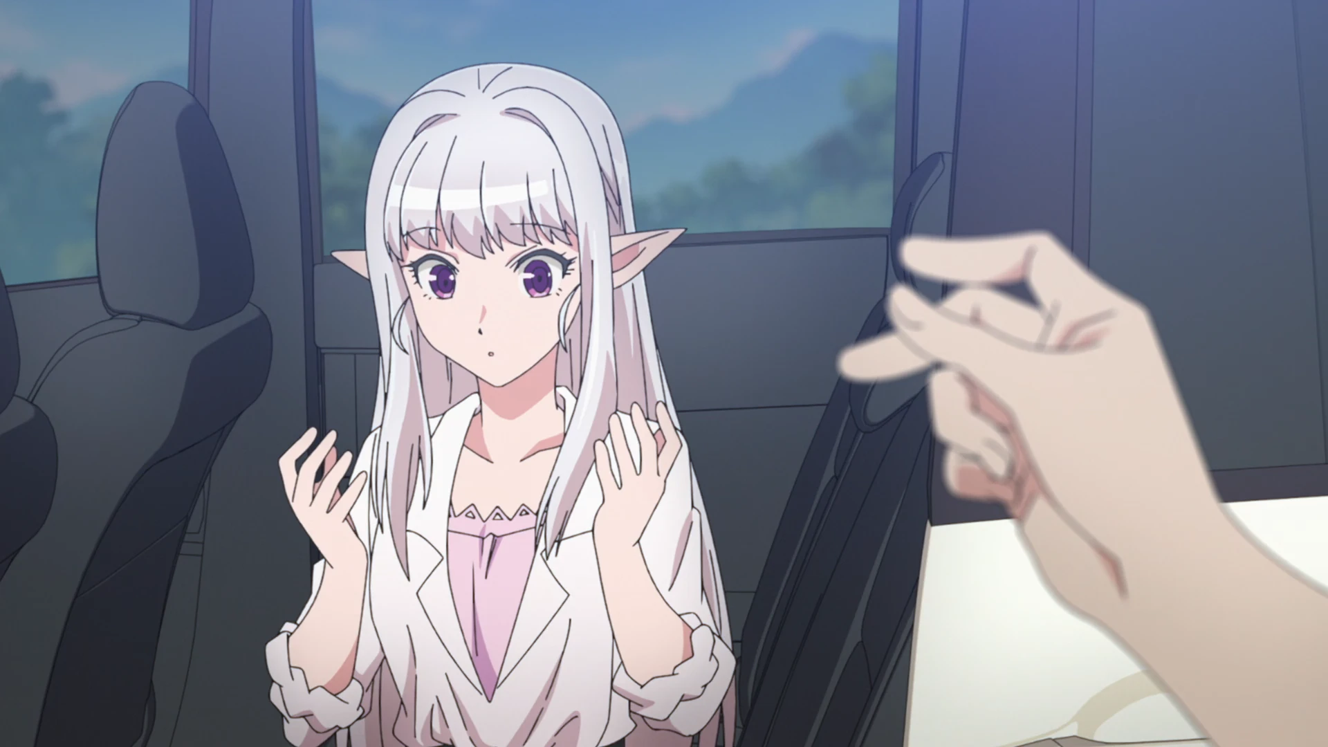 欢迎来到日本，精灵小姐。 第8话