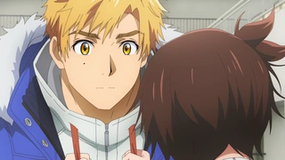 金牌得主 第4话