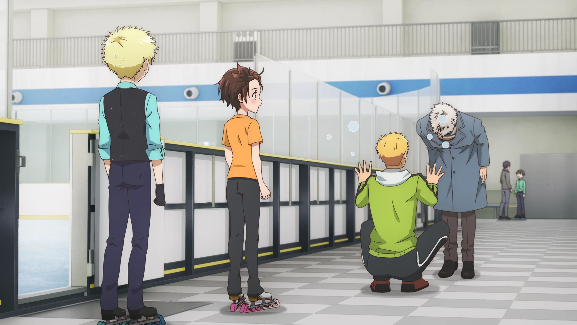 金牌得主 第13话