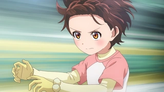 金牌得主 第11话