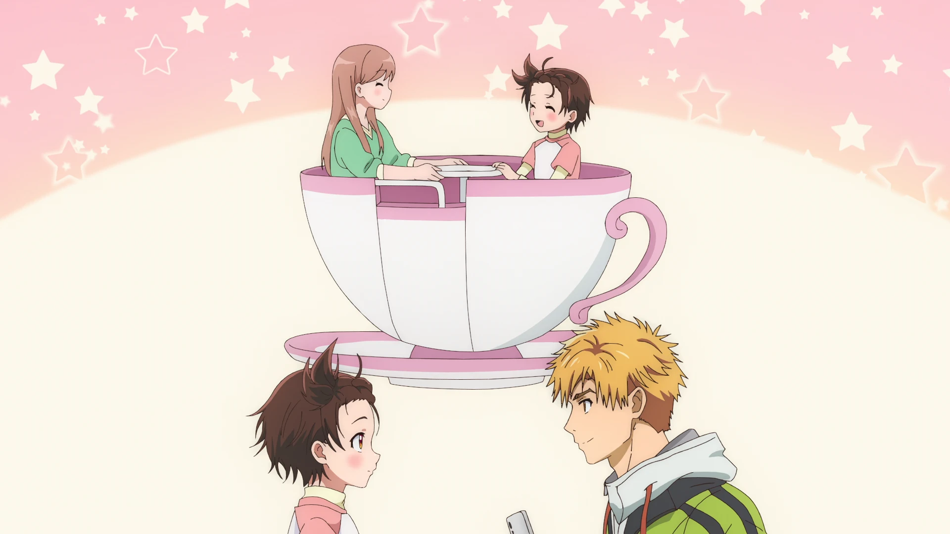 金牌得主 第10话