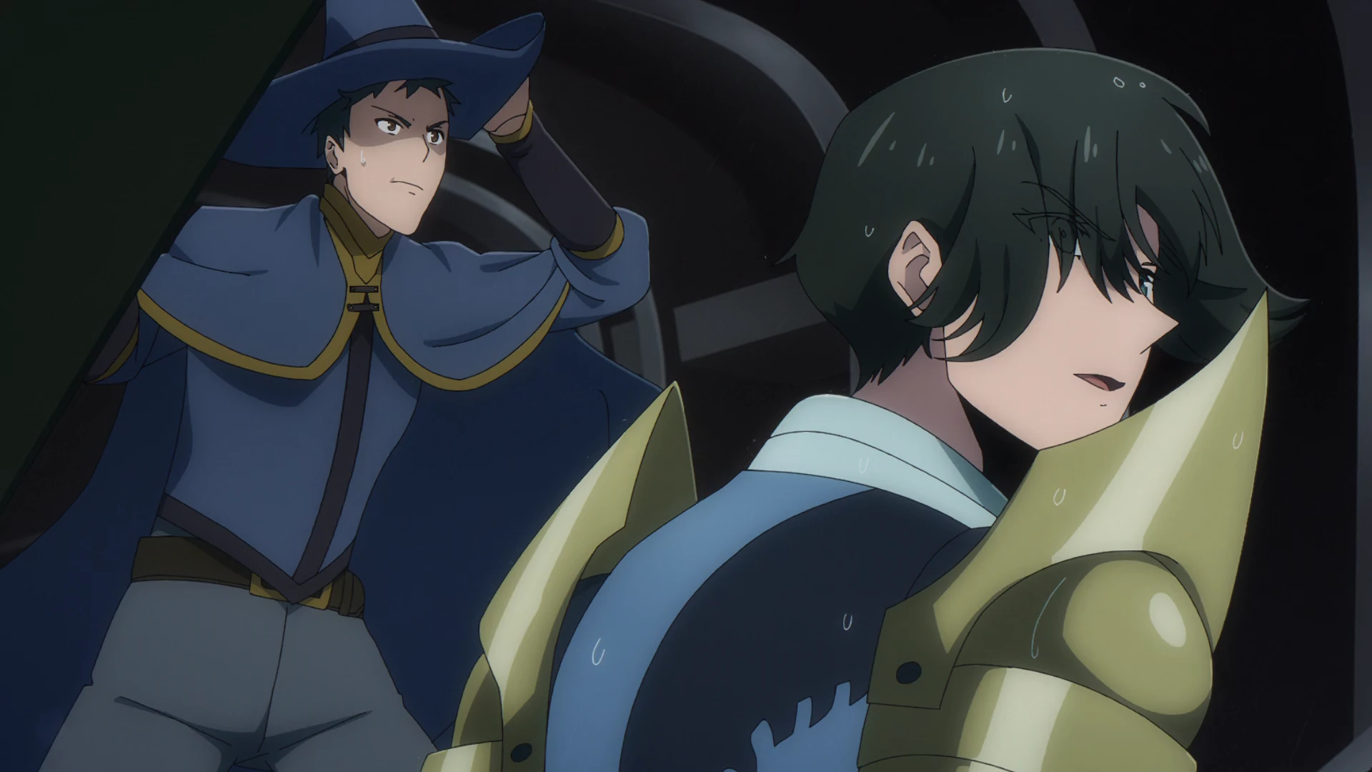 我独自升级 第二季 -起于暗影- 第25话