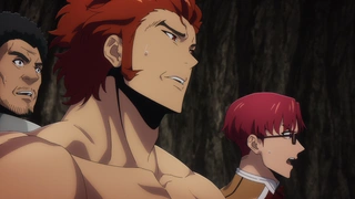 我独自升级 第二季 -起于暗影- 第24话