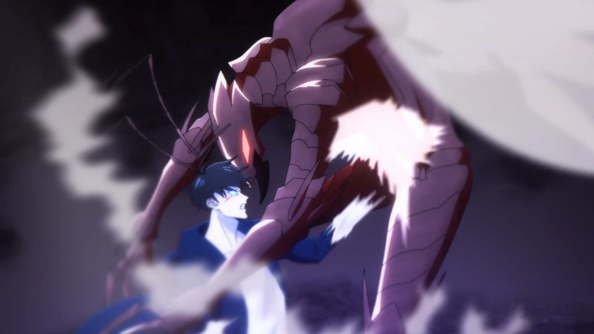 我独自升级 第二季 -起于暗影- 第24话