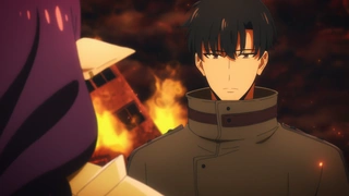 我独自升级 第二季 -起于暗影- 第20话