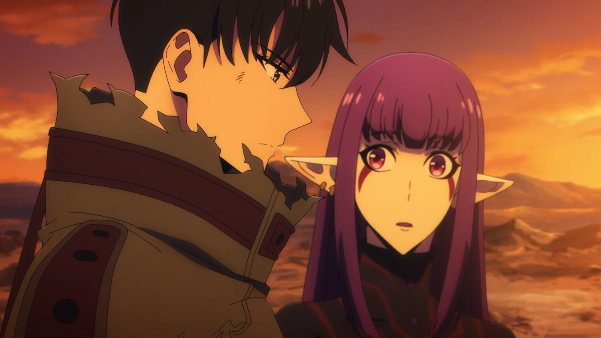 我独自升级 第二季 -起于暗影- 第21话