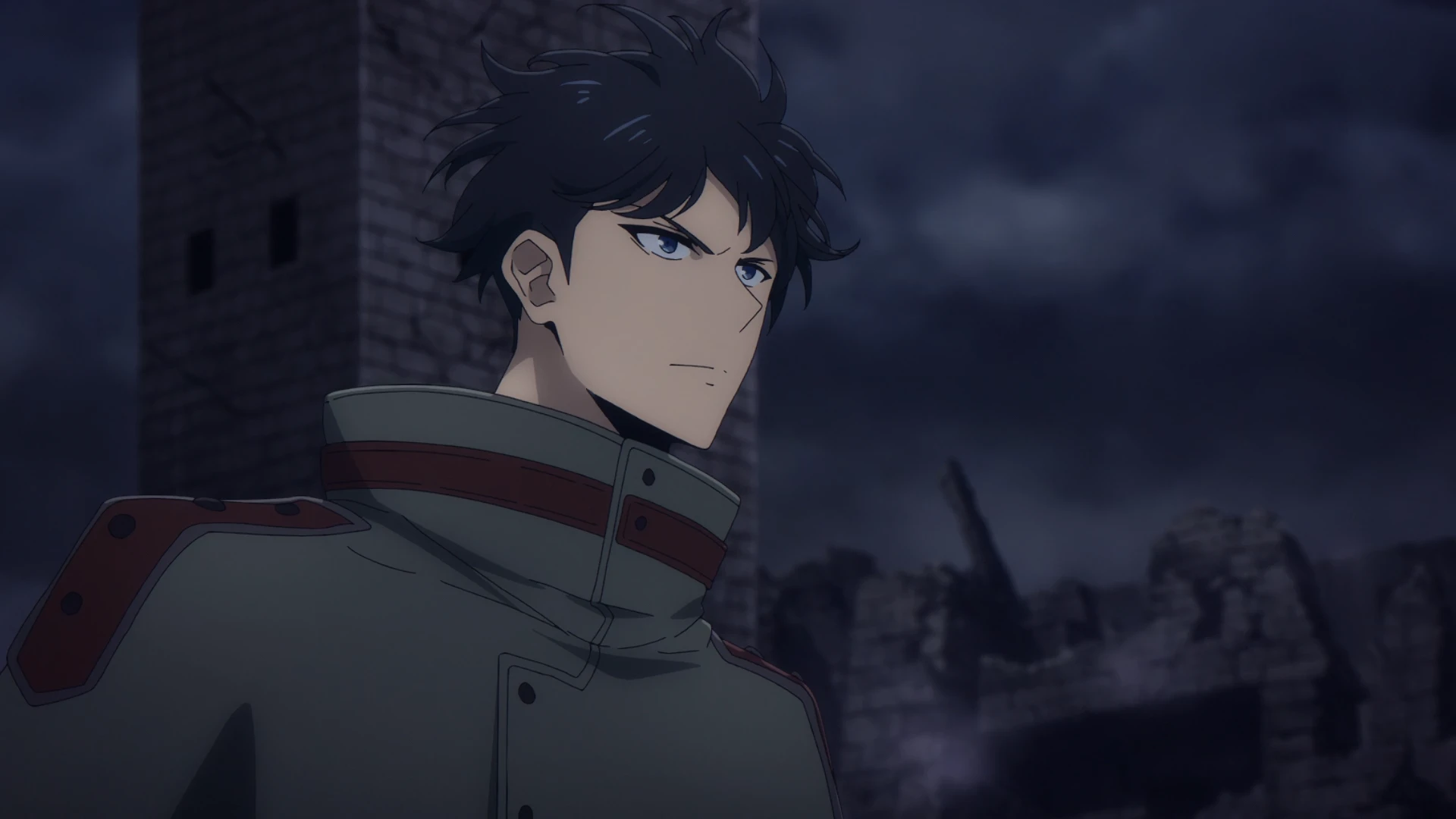 我独自升级 第二季 -起于暗影- 第20话