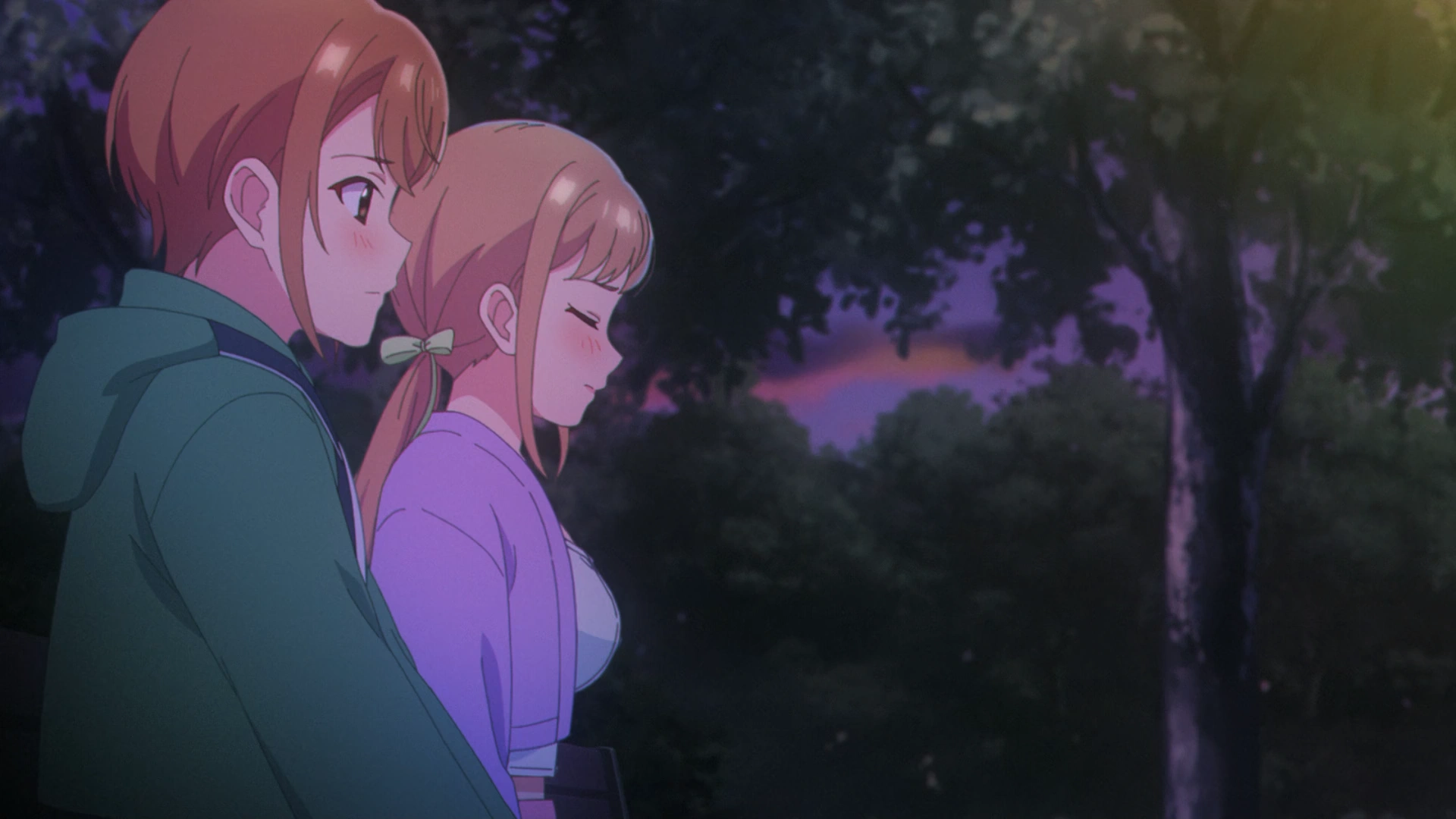 恋爱无法用双子除尽 第5话