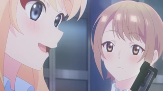 恋爱无法用双子除尽 第6话