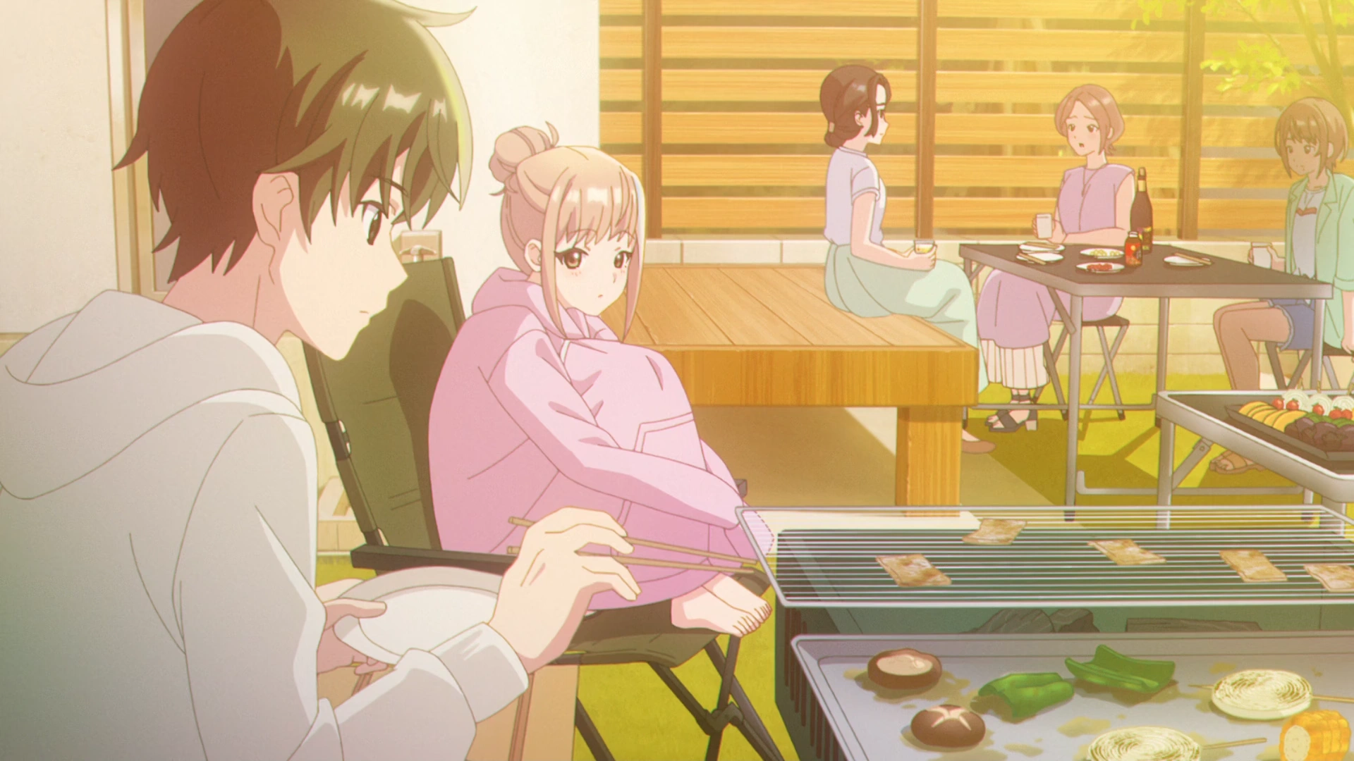 恋爱无法用双子除尽 第2话