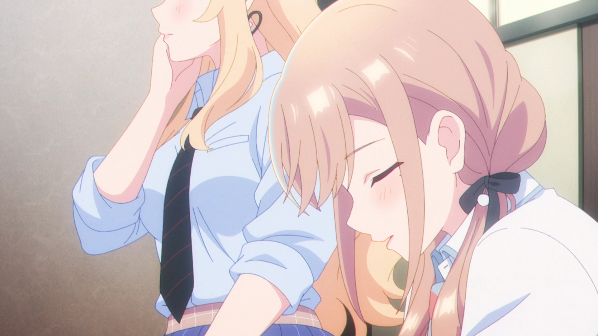 恋爱无法用双子除尽 第11话