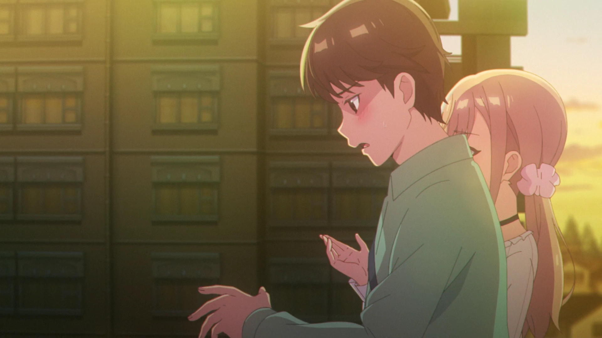 恋爱无法用双子除尽 第2话