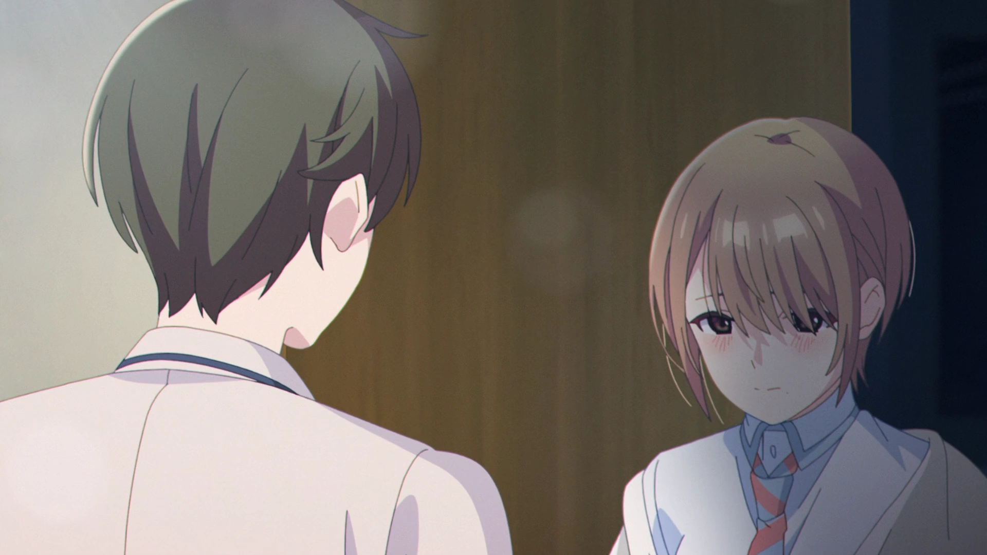 恋爱无法用双子除尽 第3话