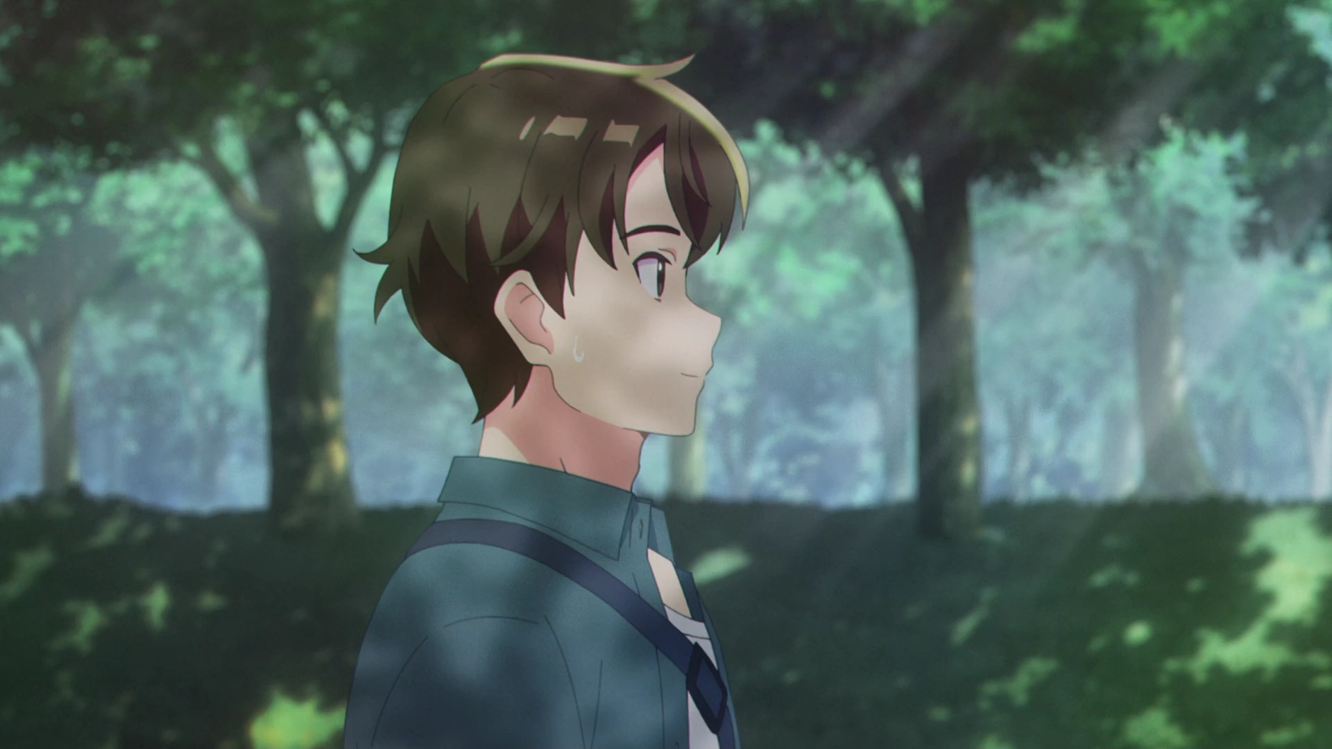 恋爱无法用双子除尽 第4话