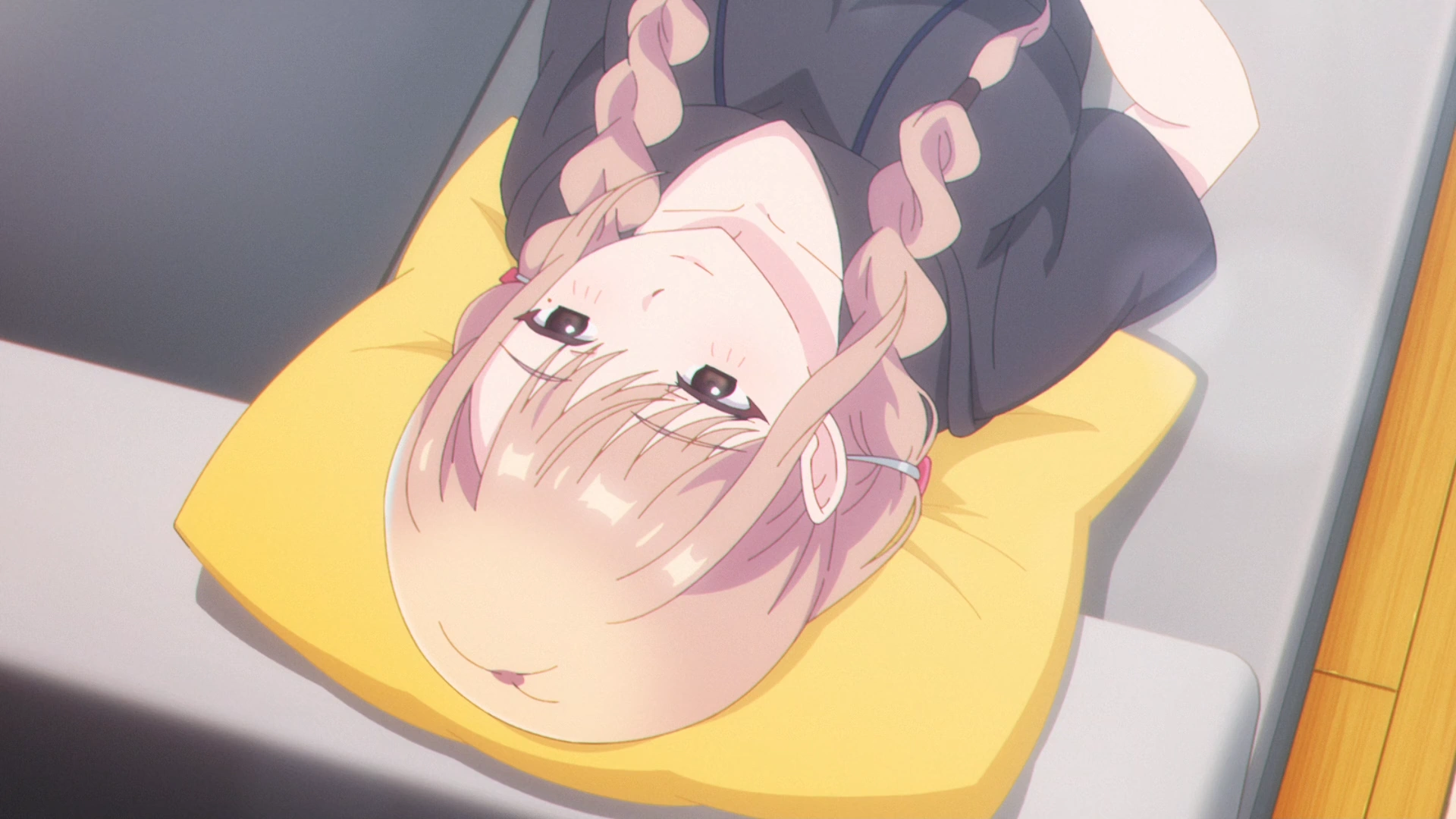 恋爱无法用双子除尽 第12话