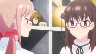 恋爱无法用双子除尽 第7话