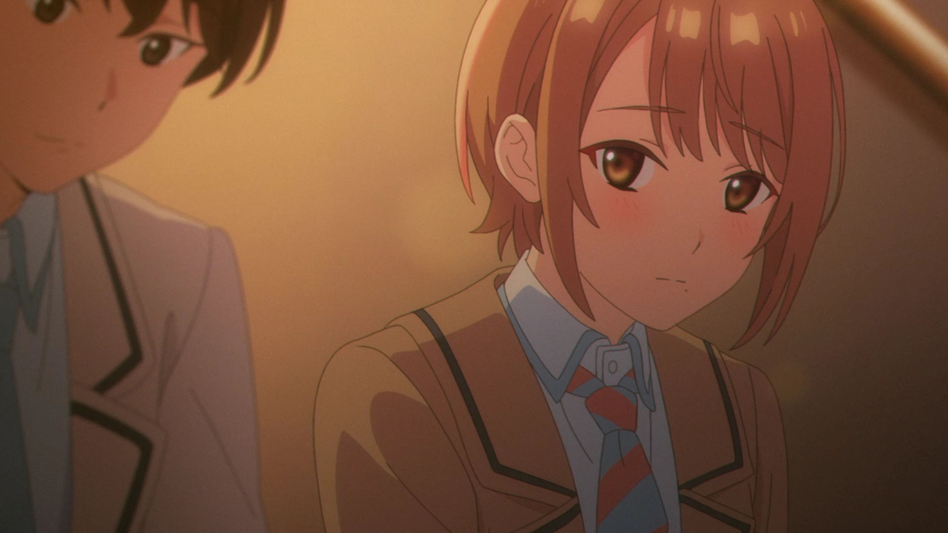 恋爱无法用双子除尽 第4话