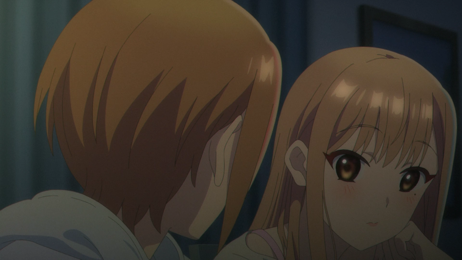 恋爱无法用双子除尽 第10话