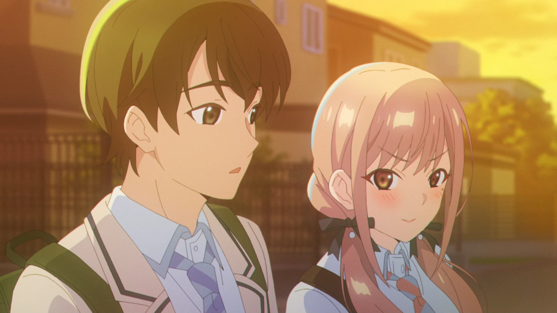 恋爱无法用双子除尽 第4话