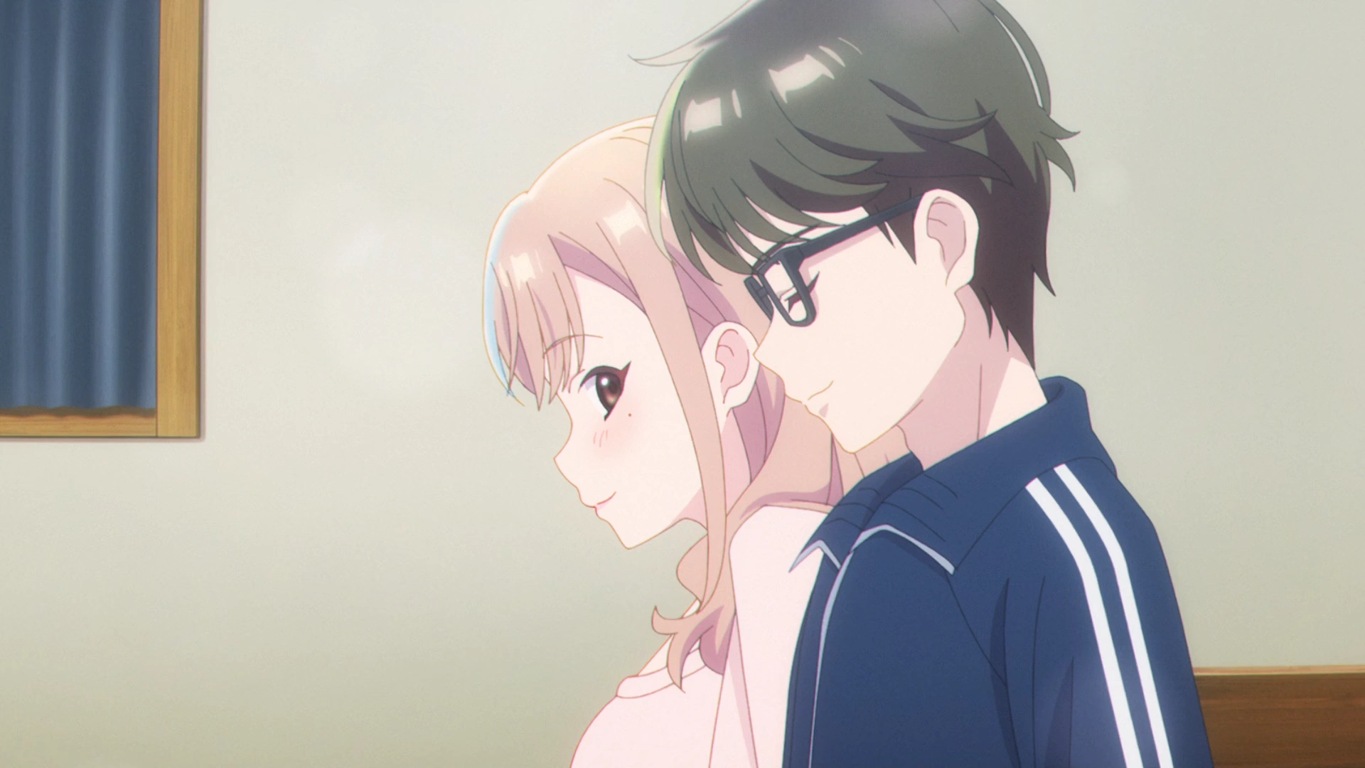 恋爱无法用双子除尽 第12话