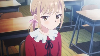 恋爱无法用双子除尽 第1话