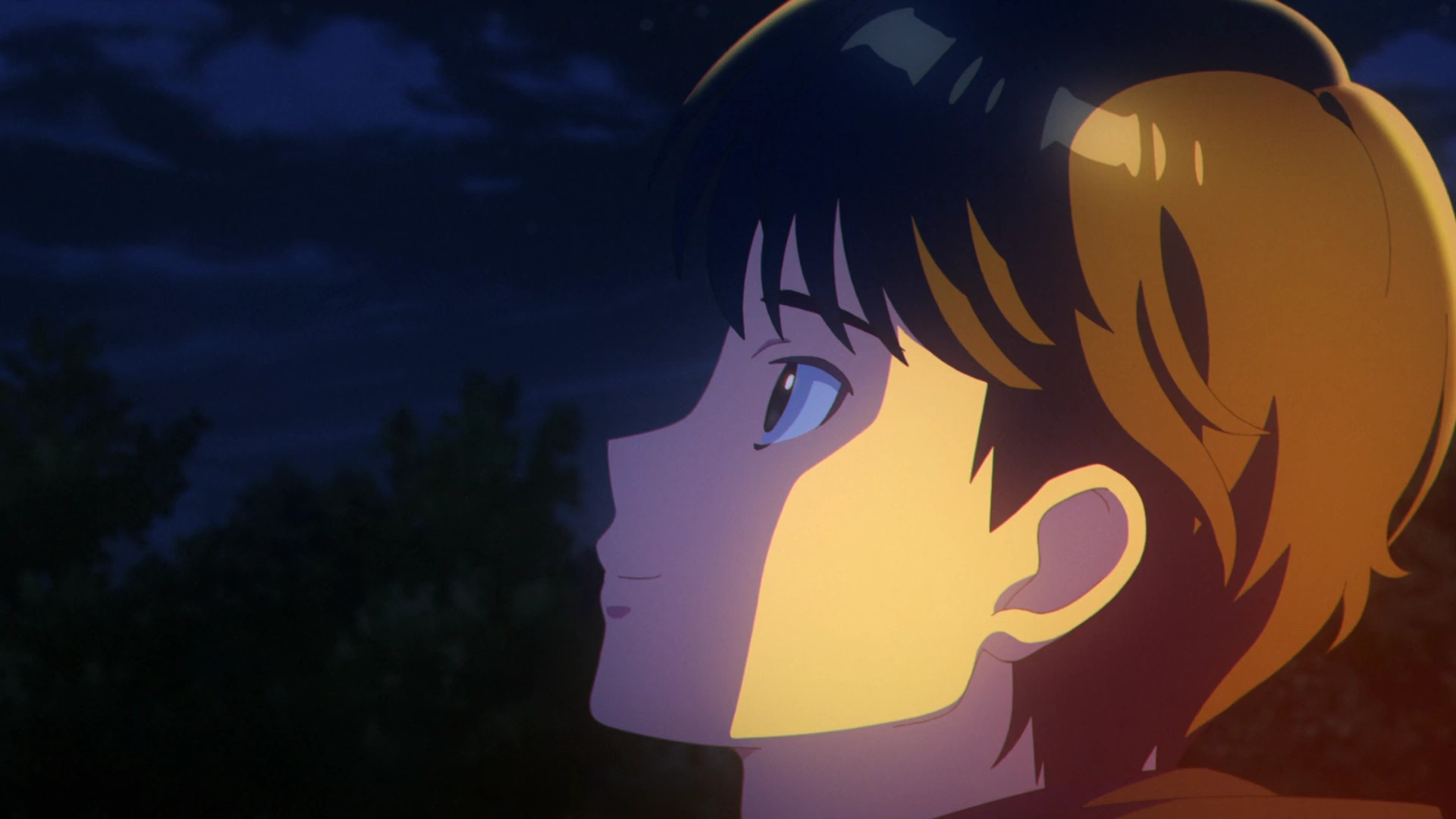 恋爱无法用双子除尽 第12话