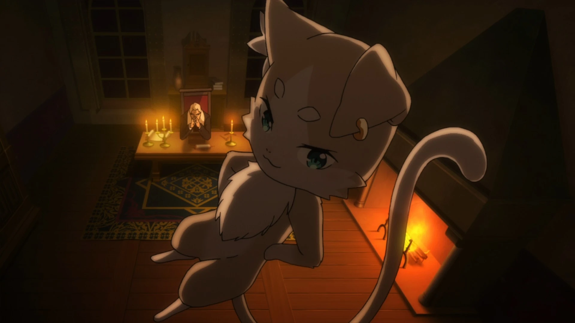 Re：从零开始的异世界生活 冰结之绊 第1话