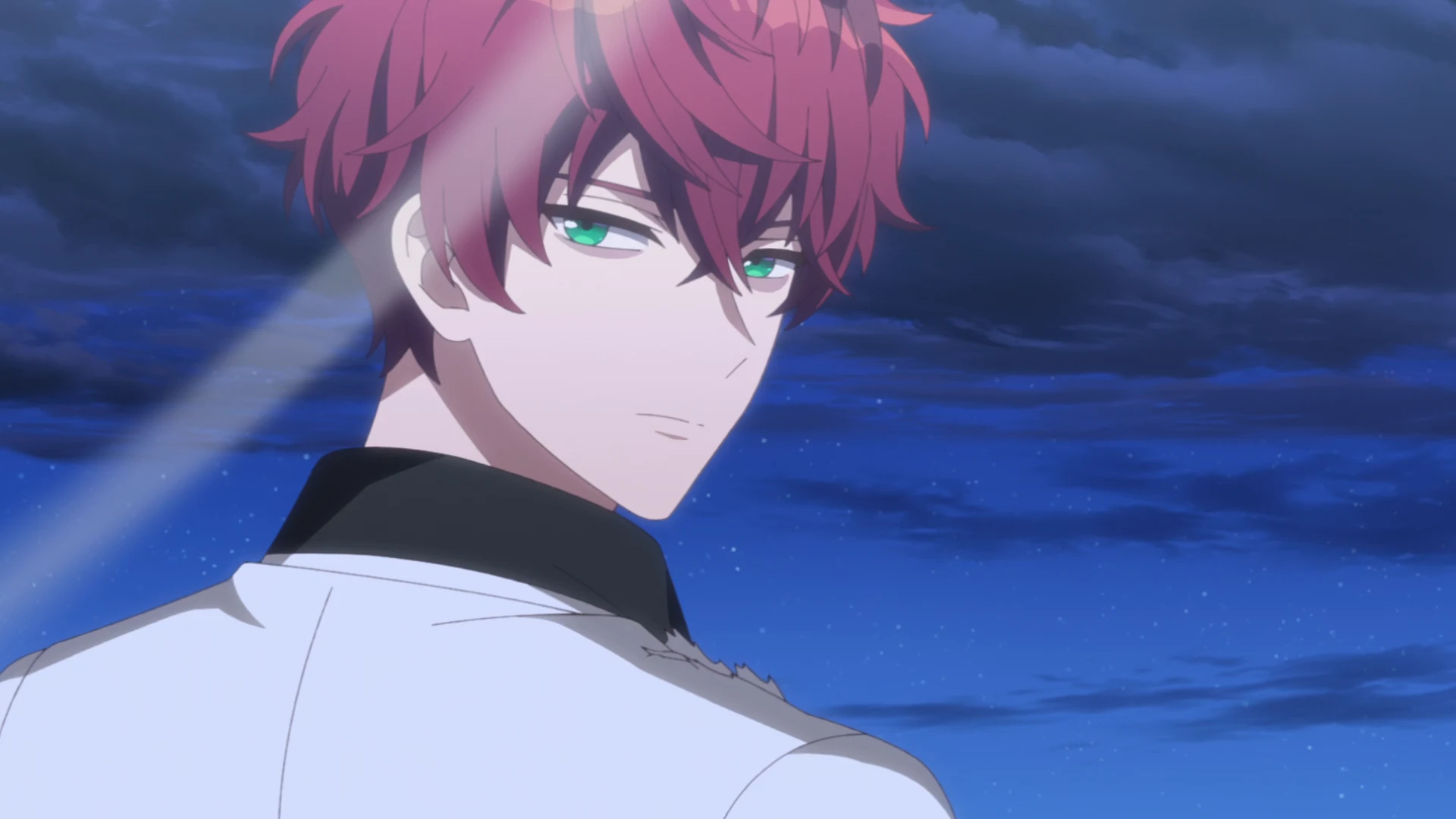 魔法使的约定 第12话