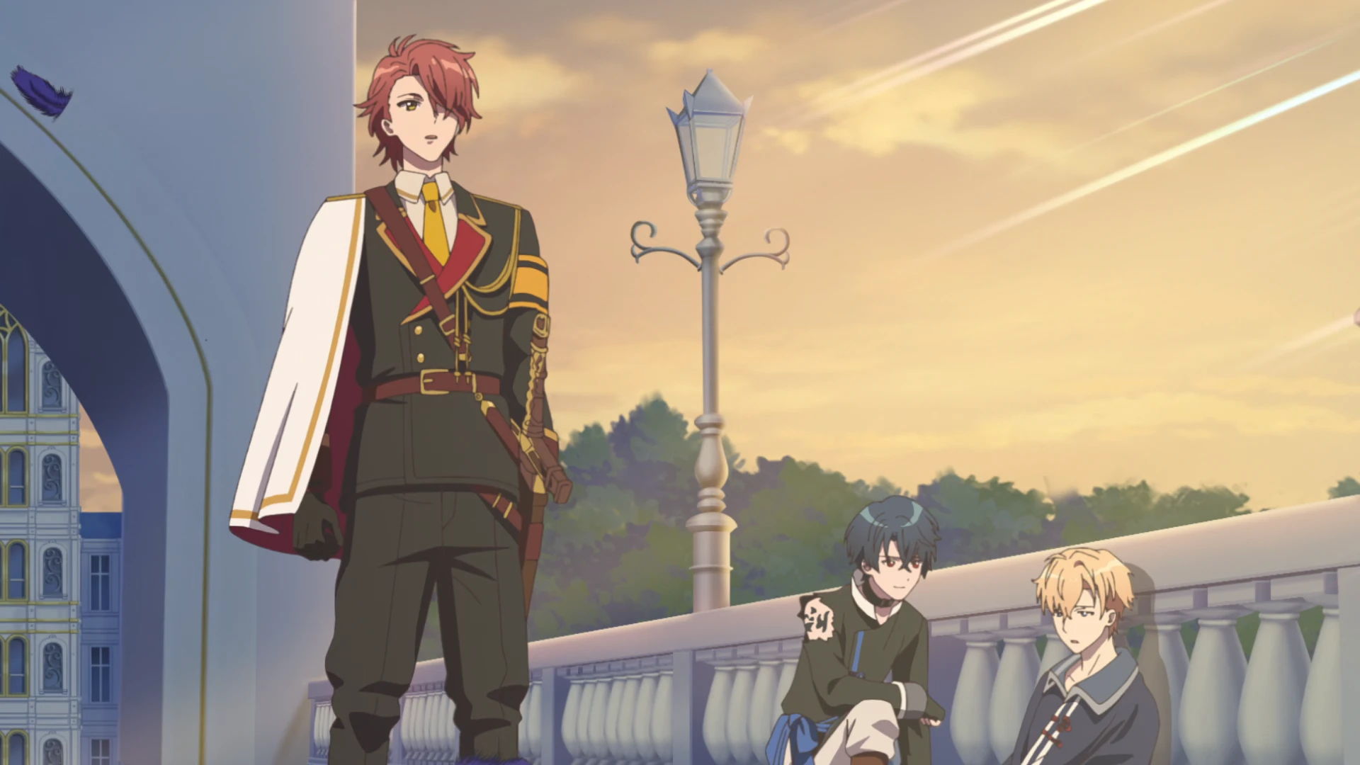 魔法使的约定 第12话