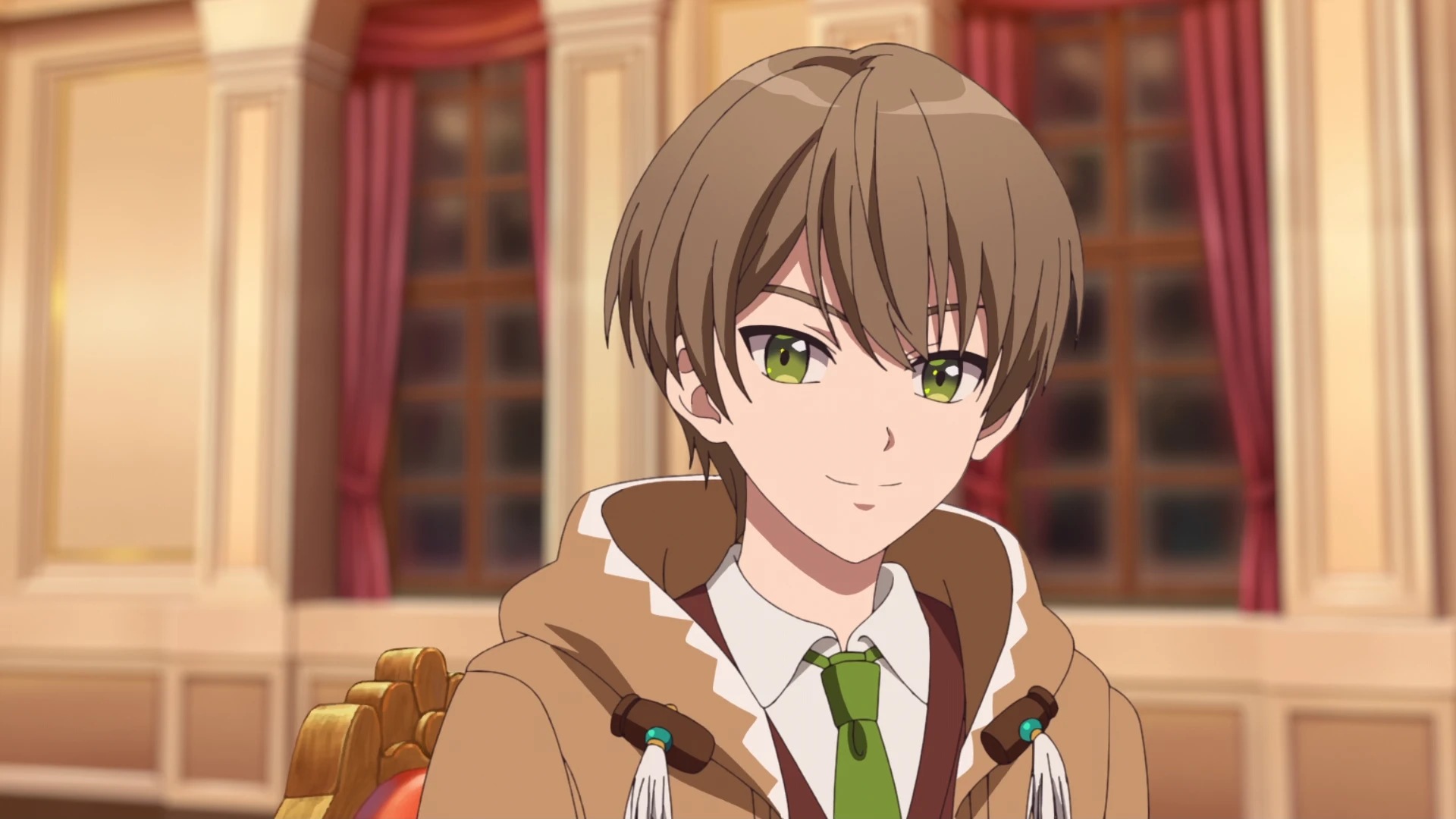 魔法使的约定 第5话