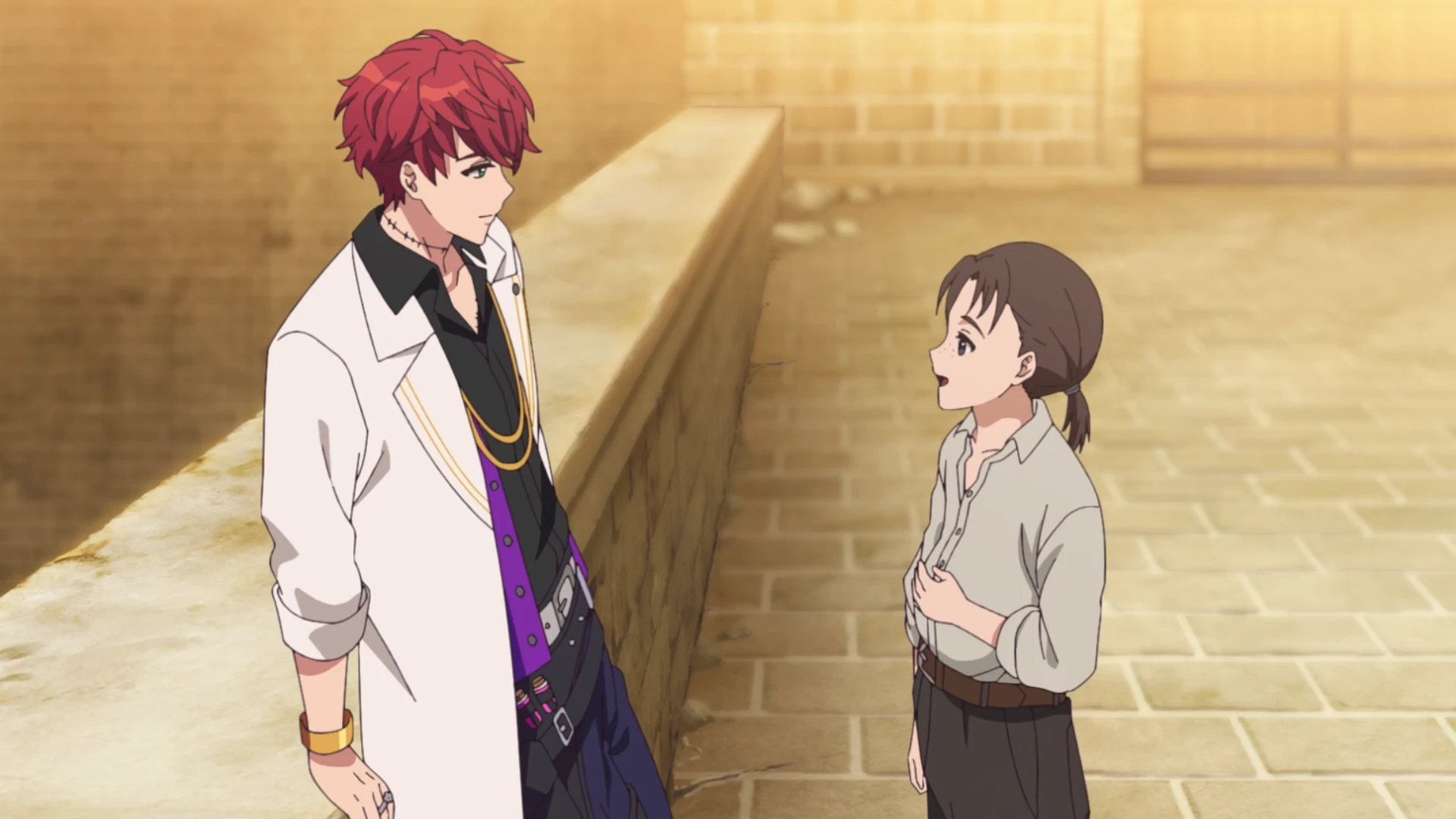 魔法使的约定 第9话