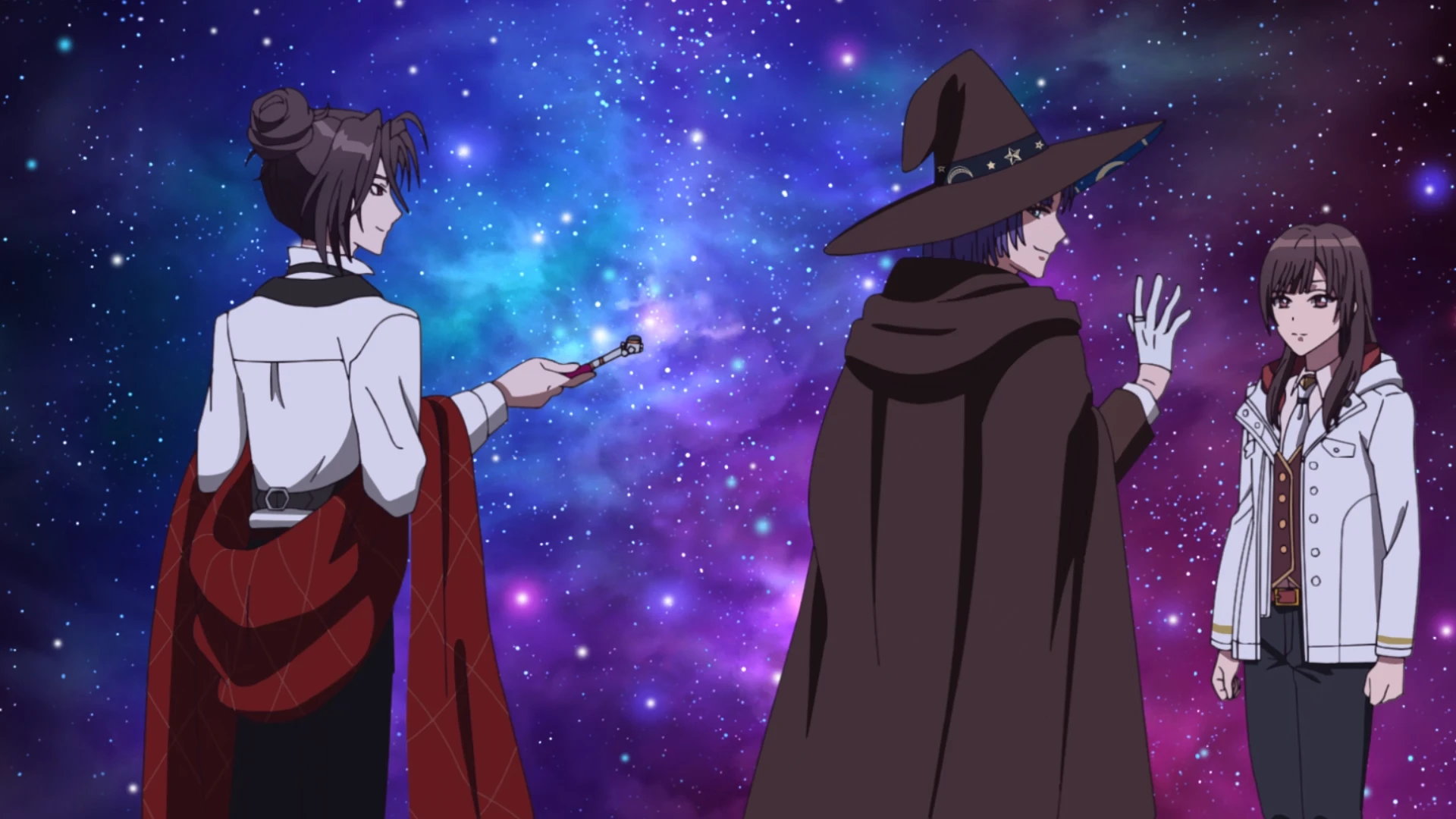 魔法使的约定 第9话