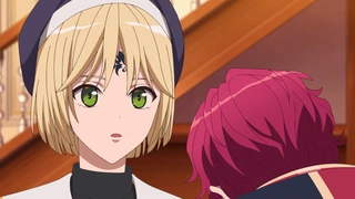 魔法使的约定 第4话