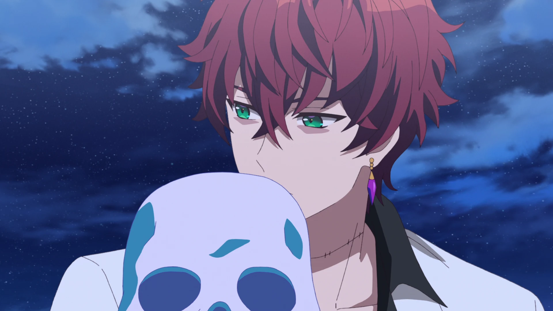 魔法使的约定 第11话