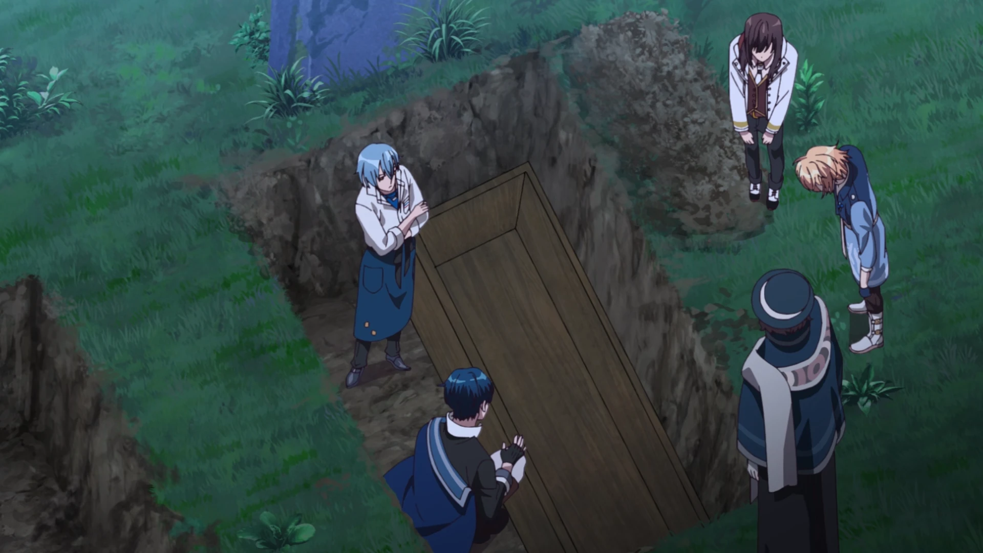 魔法使的约定 第8话