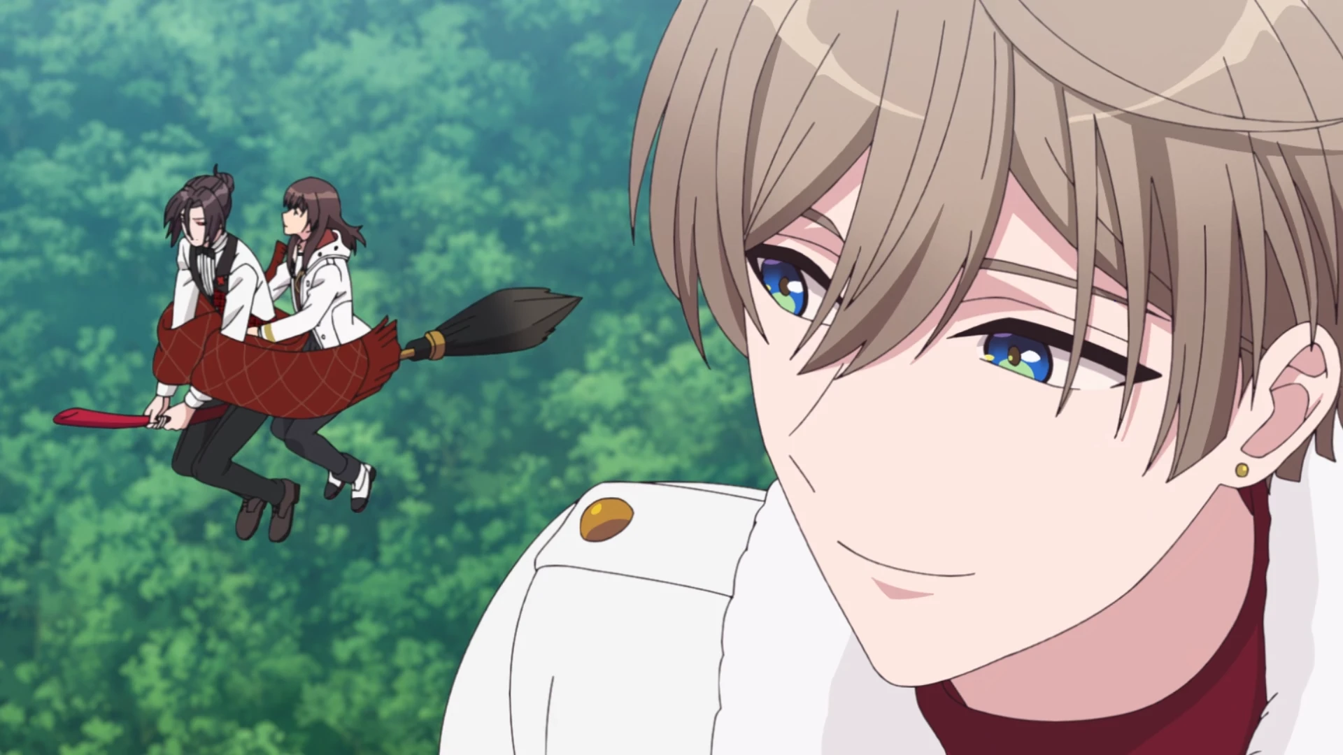 魔法使的约定 第8话