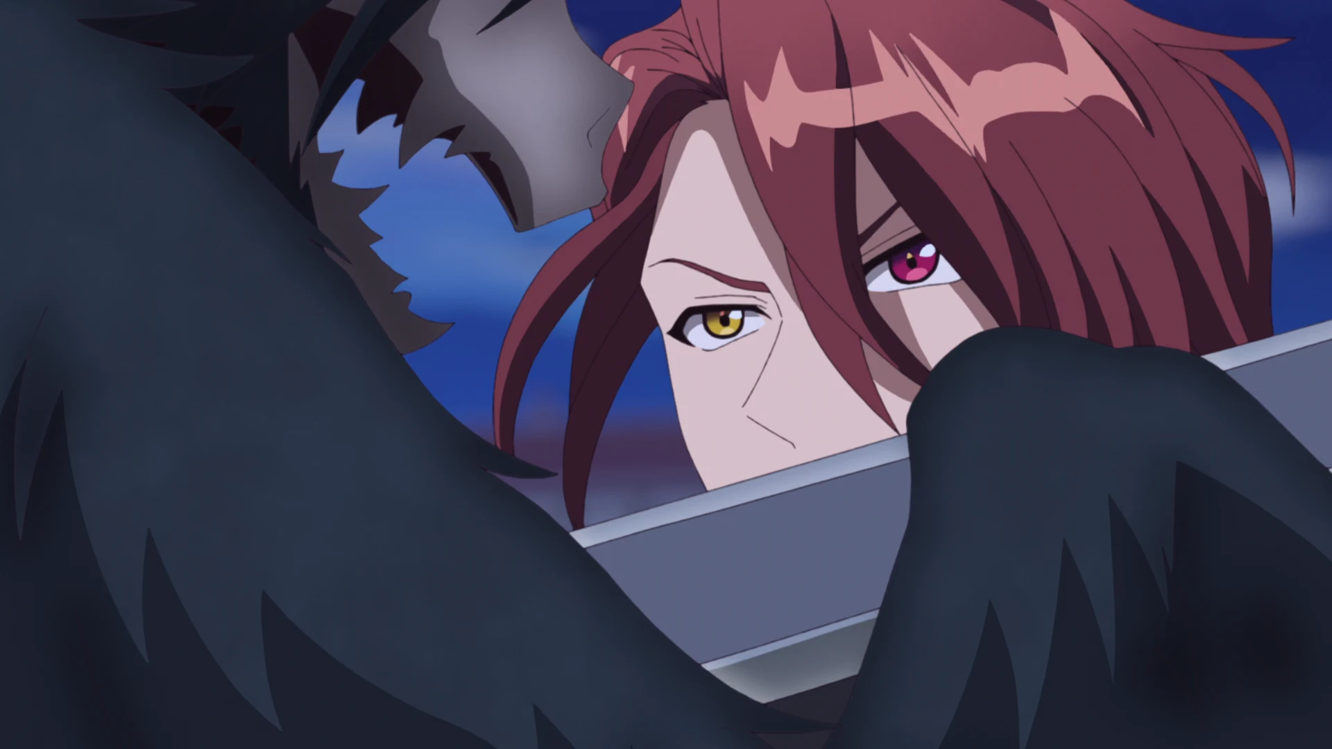 魔法使的约定 第12话