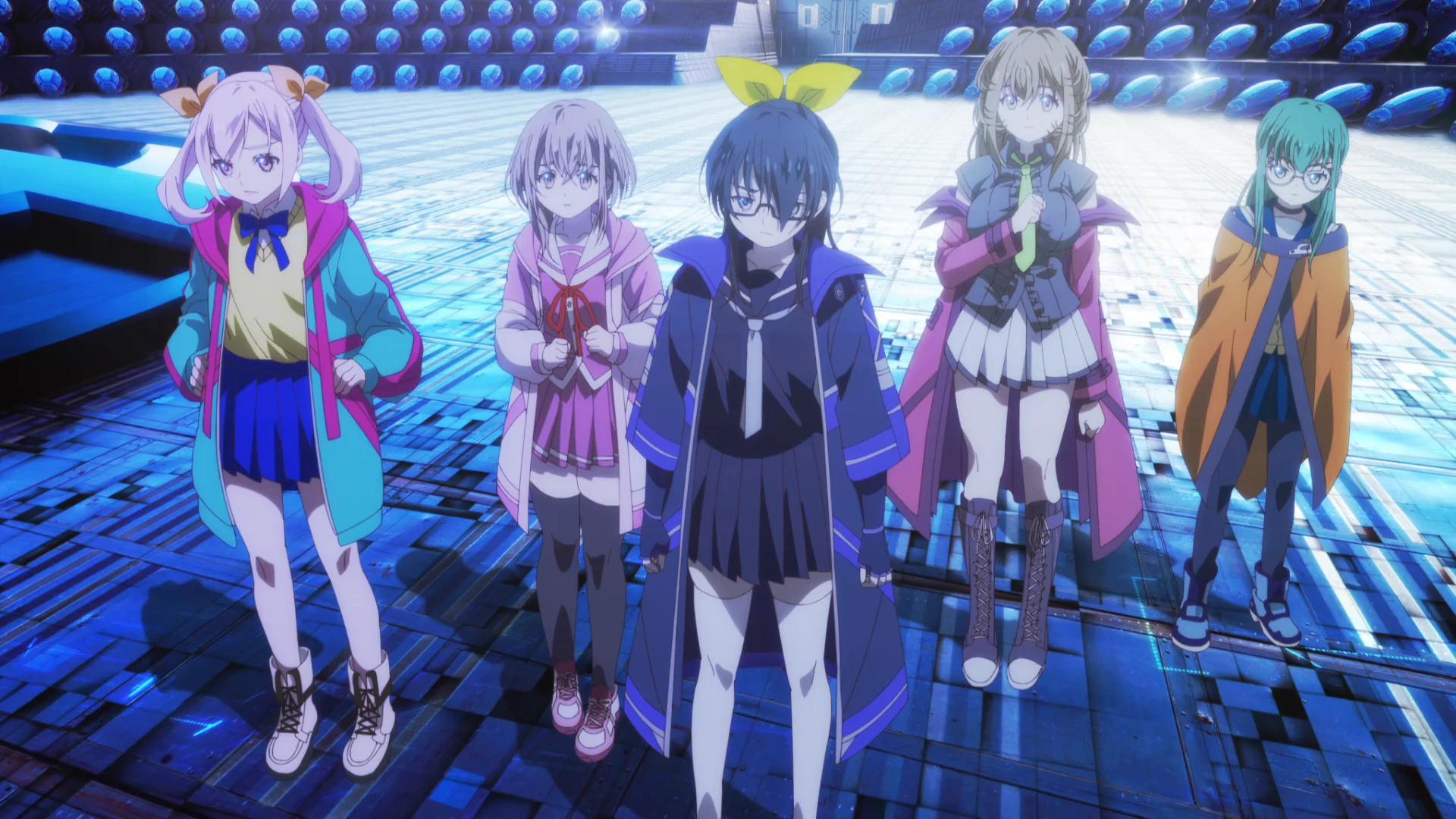 刹那之花 第11话