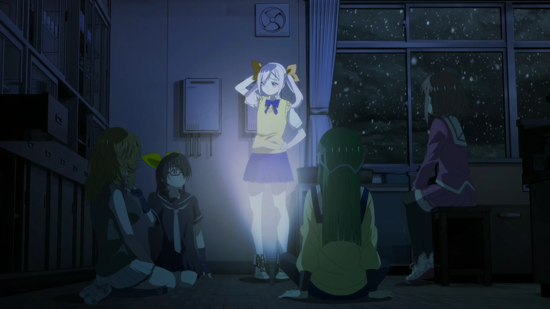 刹那之花 第4话