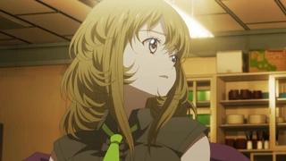 刹那之花 第11话